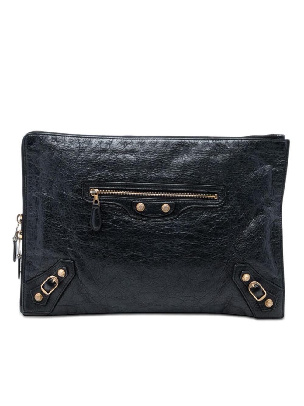 Balenciaga Lambskin Motocross Giant 12 #363054B44B